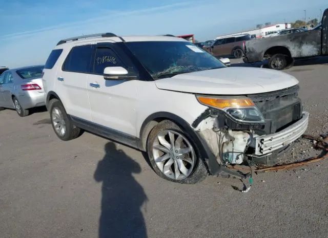 FORD EXPLORER 2012 1fmhk7f88cga17672