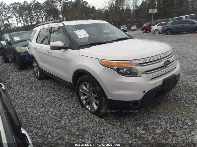 FORD EXPLORER 2011 1fmhk7f89bga17419