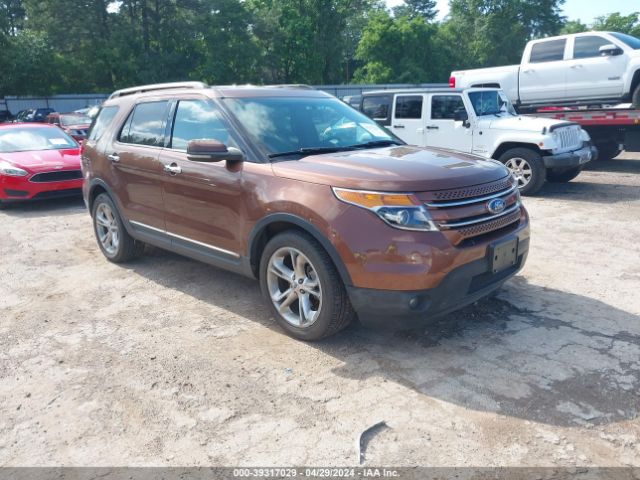 FORD EXPLORER 2011 1fmhk7f89bga19445