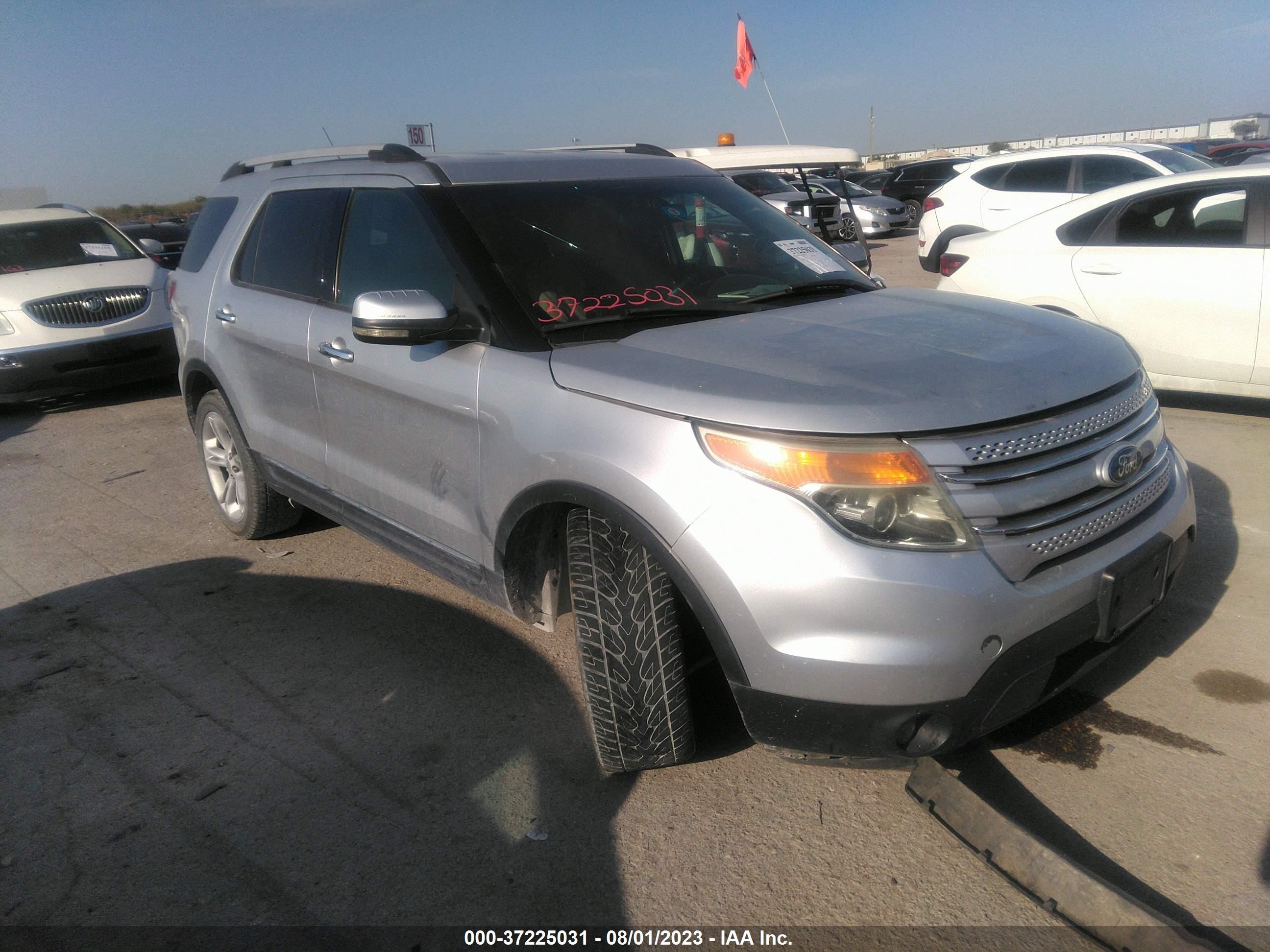 FORD EXPLORER 2011 1fmhk7f89bga22037