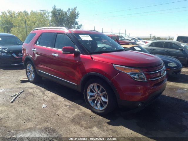 FORD EXPLORER 2011 1fmhk7f89bga25911