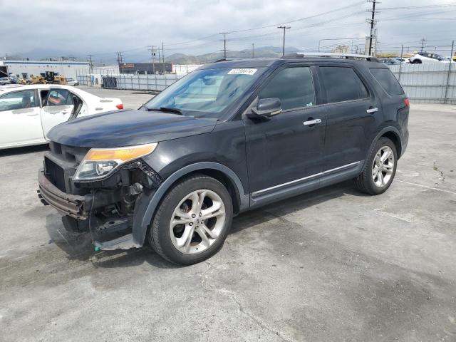 FORD EXPLORER 2011 1fmhk7f89bga33443