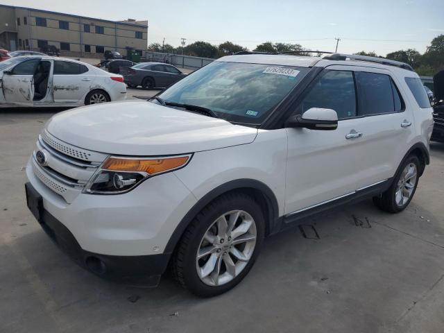 FORD EXPLORER L 2011 1fmhk7f89bga60867