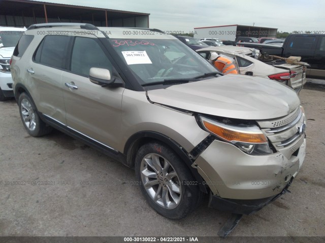 FORD EXPLORER 2011 1fmhk7f89bga79709