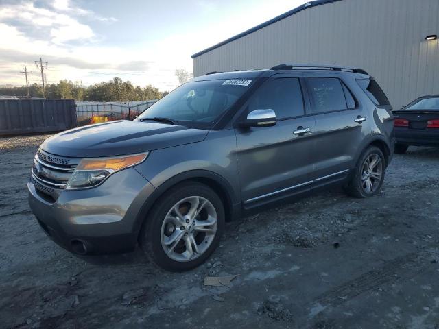 FORD EXPLORER L 2012 1fmhk7f89cga02081