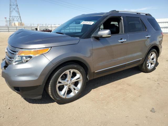 FORD EXPLORER L 2012 1fmhk7f89cga09211