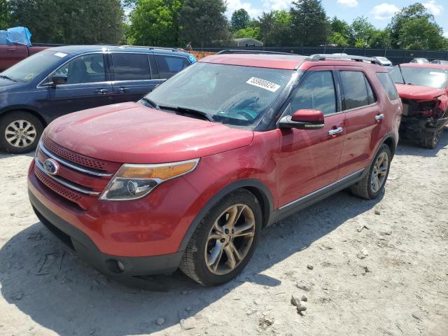 FORD EXPLORER 2012 1fmhk7f89cga09595