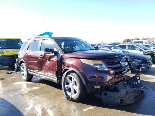 FORD EXPLORER L 2012 1fmhk7f89cga12805