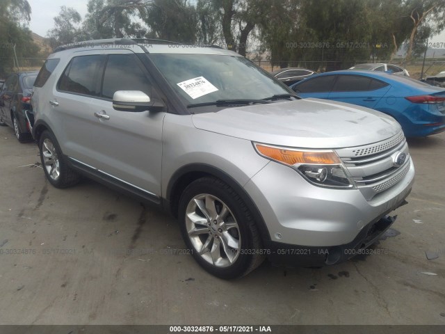 FORD EXPLORER 2012 1fmhk7f89cga13551