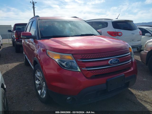 FORD EXPLORER 2012 1fmhk7f89cga25148