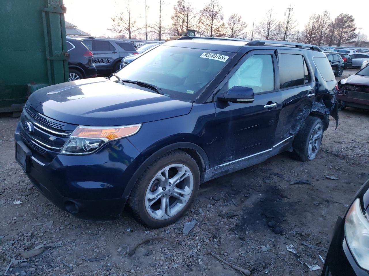 FORD EXPLORER 2012 1fmhk7f89cga32293