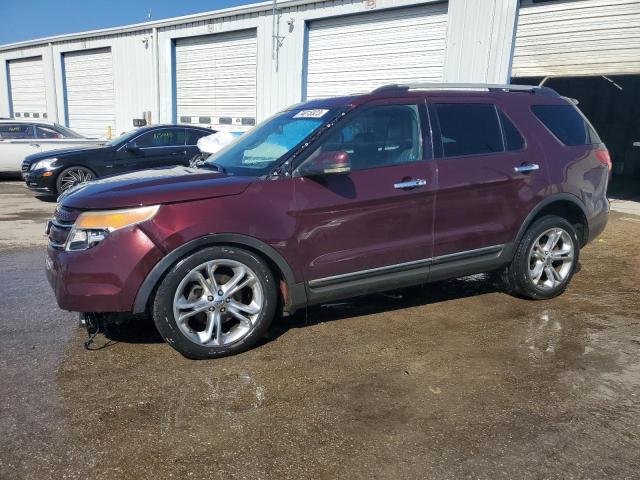 FORD EXPLORER 2011 1fmhk7f8xbga01780