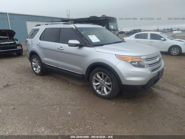 FORD EXPLORER 2011 1fmhk7f8xbga15405