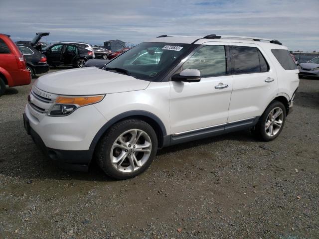 FORD EXPLORER L 2011 1fmhk7f8xbga25223