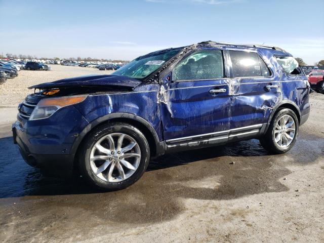 FORD EXPLORER 2011 1fmhk7f8xbga38103