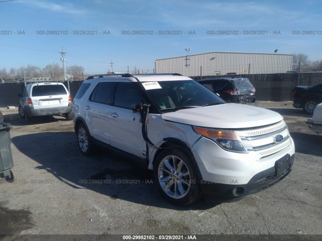 FORD EXPLORER 2011 1fmhk7f8xbga42832