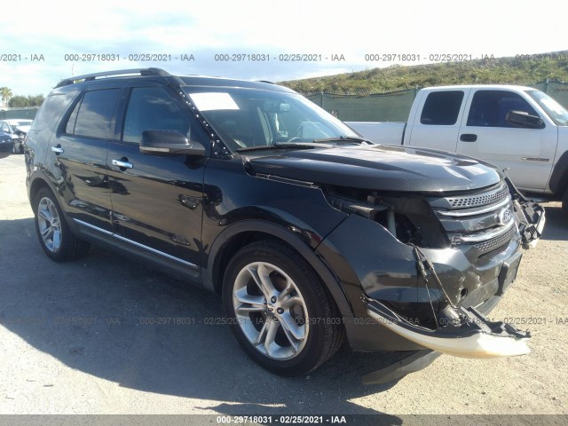 FORD EXPLORER 2011 1fmhk7f8xbga45214