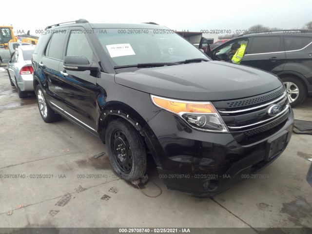 FORD EXPLORER 2011 1fmhk7f8xbga46346