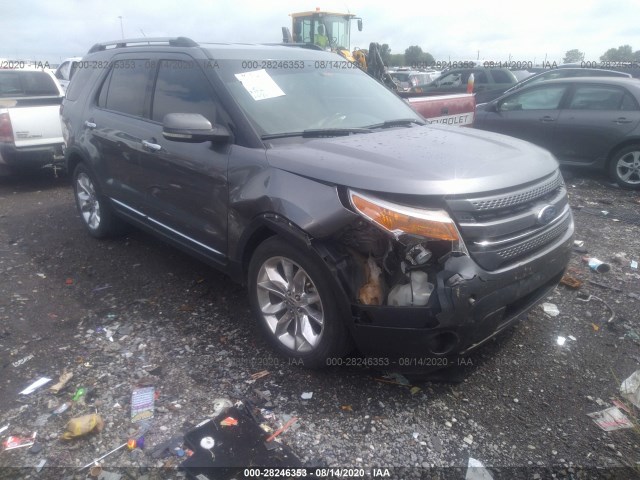 FORD EXPLORER 2011 1fmhk7f8xbga60845