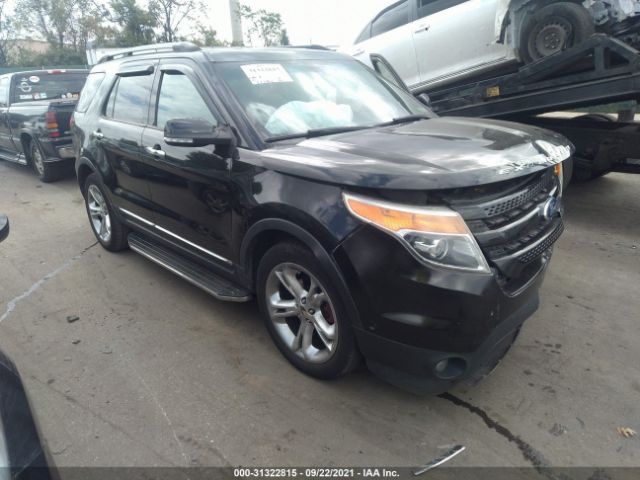 FORD EXPLORER 2011 1fmhk7f8xbga63583