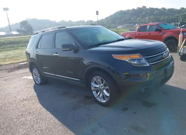 FORD EXPLORER 2011 1fmhk7f8xbga65155