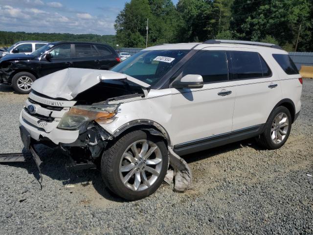 FORD EXPLORER 2011 1fmhk7f8xbga71490