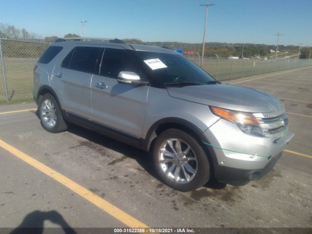 FORD EXPLORER 2011 1fmhk7f8xbga80030