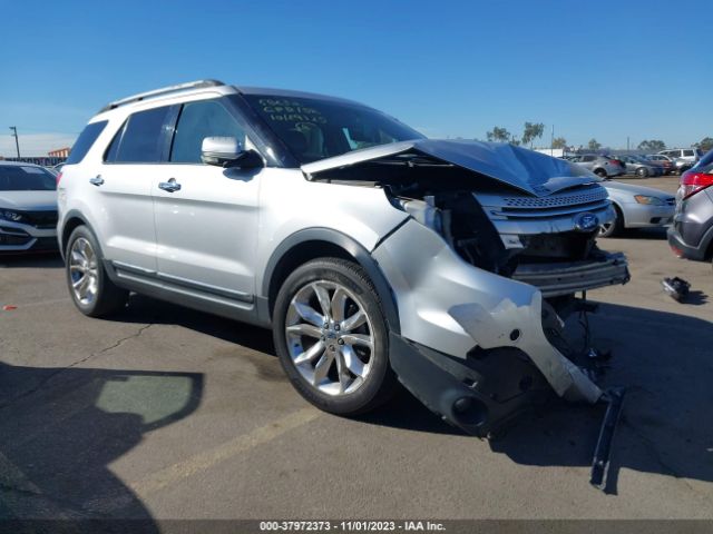 FORD EXPLORER 2011 1fmhk7f8xbga80254