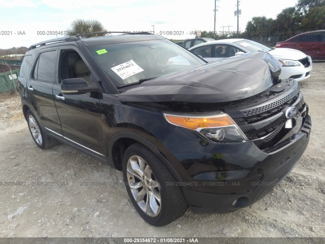 FORD EXPLORER 2011 1fmhk7f8xbga91058