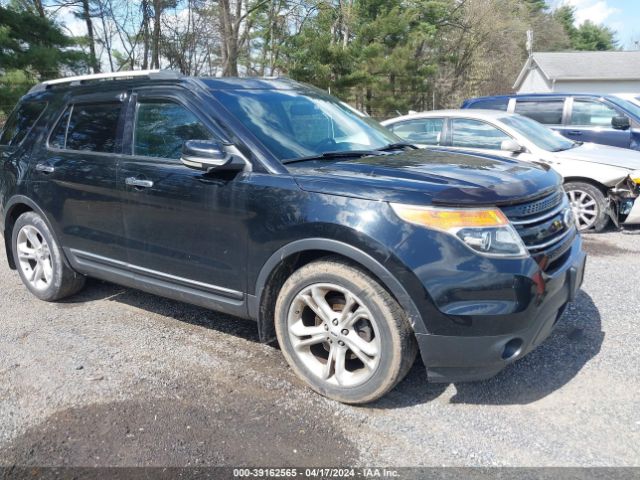 FORD EXPLORER 2012 1fmhk7f8xcga20198