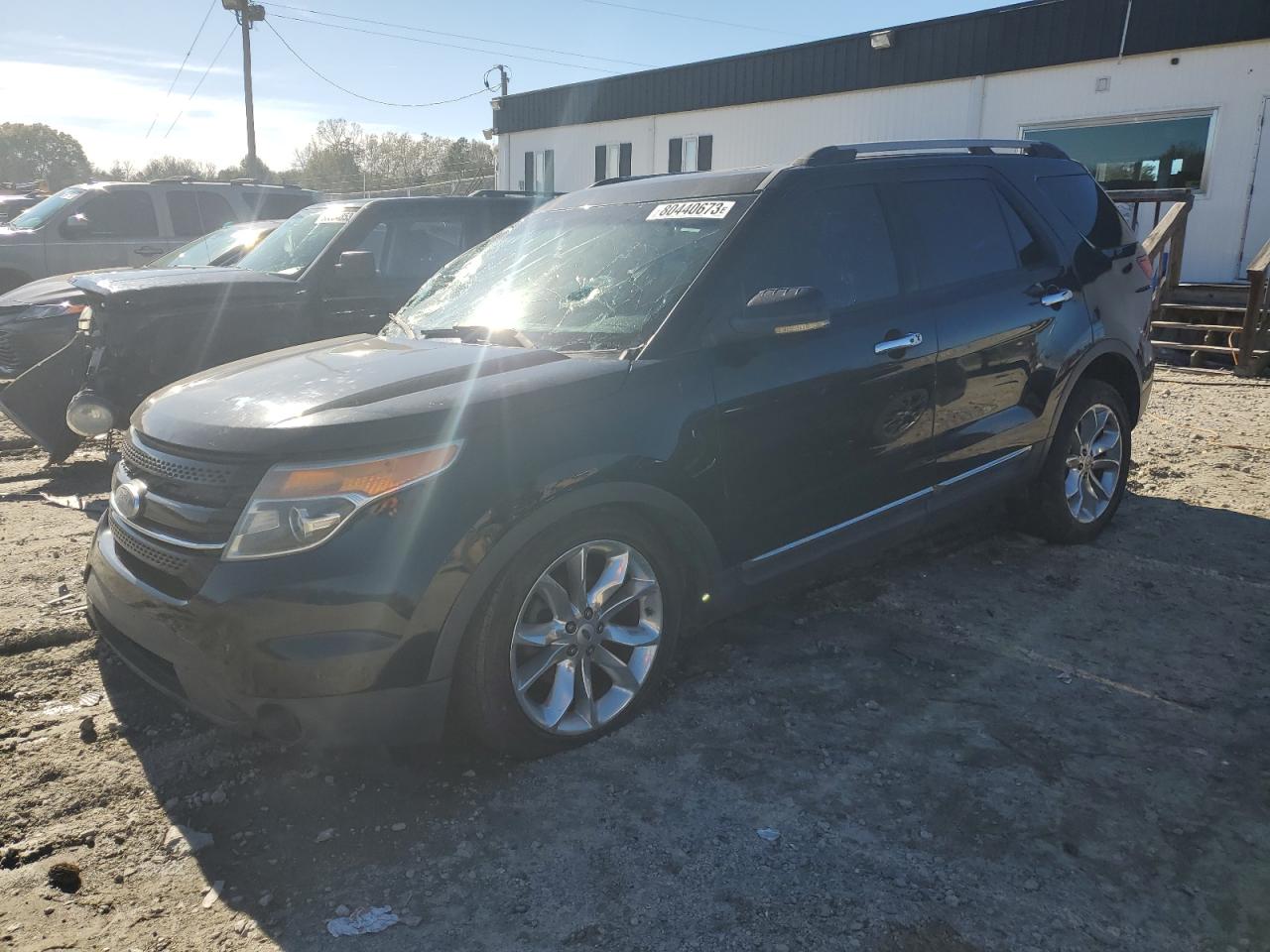 FORD EXPLORER 2012 1fmhk7f8xcga57087