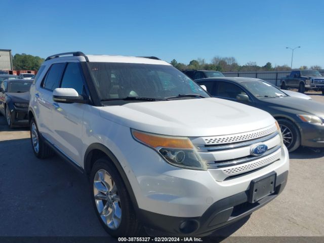 FORD EXPLORER 2012 1fmhk7f93cga52130