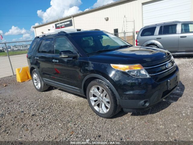 FORD EXPLORER 2012 1fmhk7f95cga03821