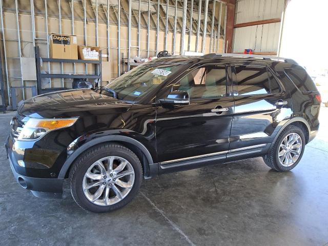 FORD EXPLORER L 2012 1fmhk7f95cga16780