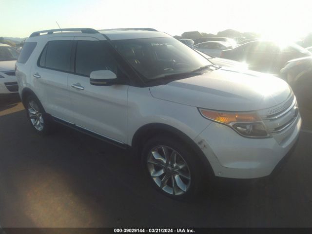 FORD EXPLORER 2012 1fmhk7f95cga36494