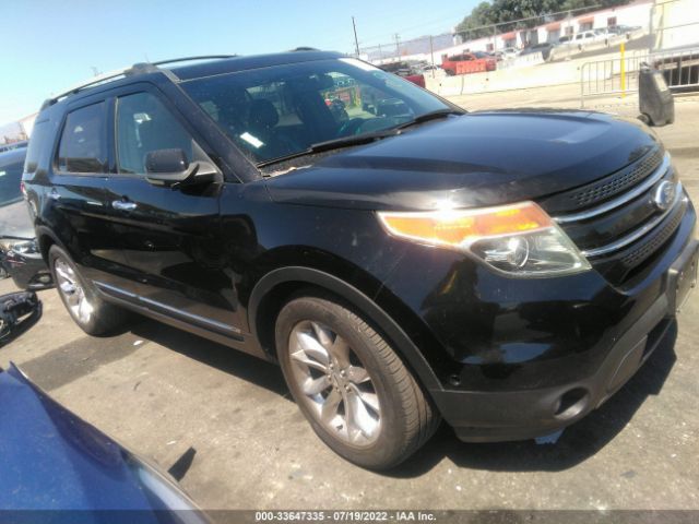 FORD EXPLORER 2012 1fmhk7f95cga41209