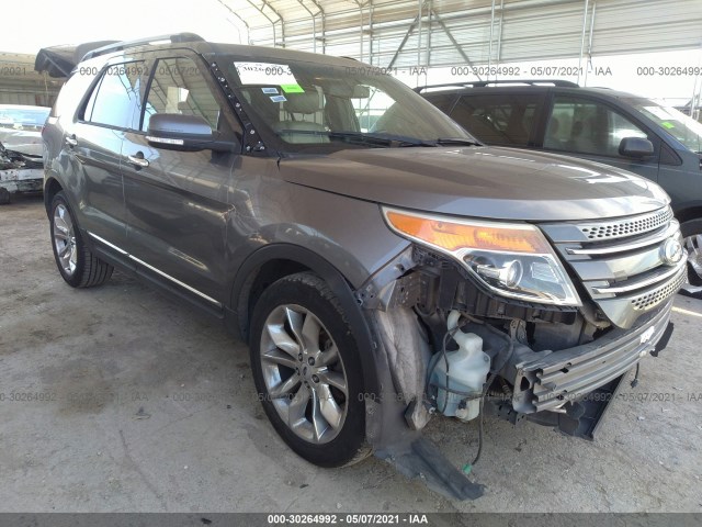 FORD EXPLORER 2012 1fmhk7f95cgb04390