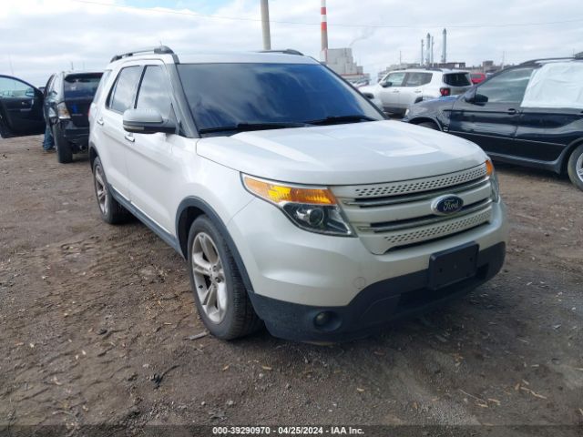 FORD EXPLORER 2012 1fmhk7f96cga01396