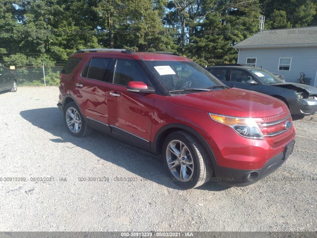 FORD EXPLORER 2012 1fmhk7f96cga20207