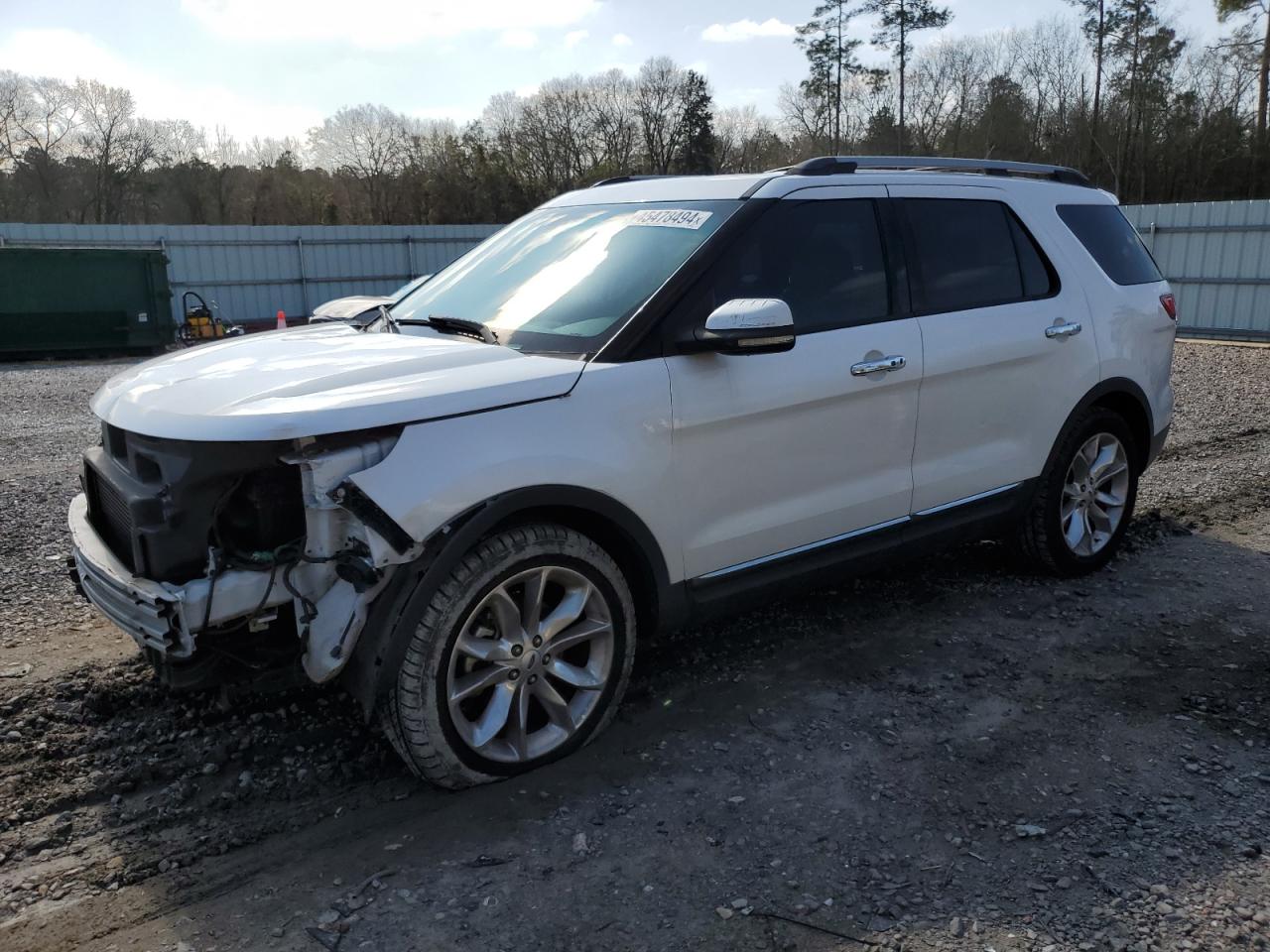 FORD EXPLORER 2012 1fmhk7f96cga78964