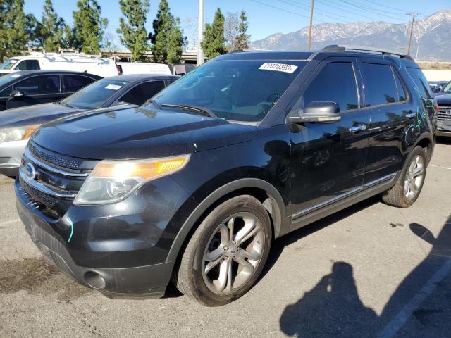 FORD EXPLORER 2012 1fmhk7f96cgb02499