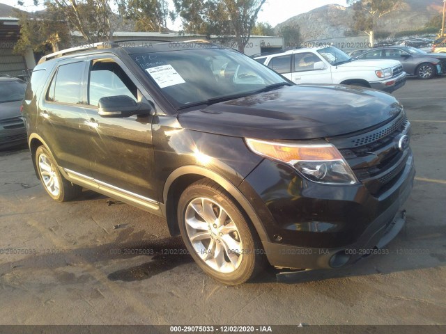 FORD EXPLORER 2012 1fmhk7f98cga61275