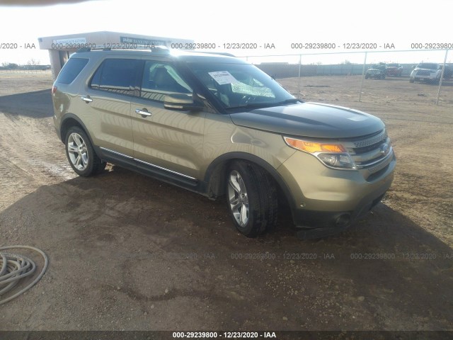 FORD EXPLORER 2012 1fmhk7f99cga01683