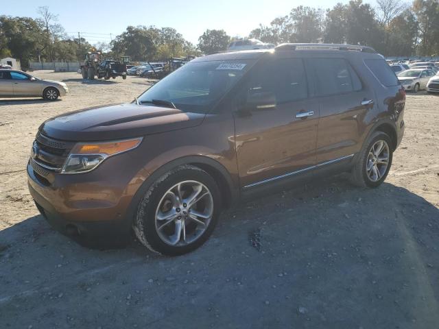 FORD EXPLORER L 2012 1fmhk7f9xcga54912