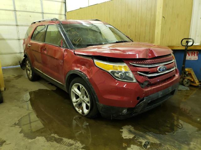 FORD EXPLORER L 2012 1fmhk7f9xcga80006