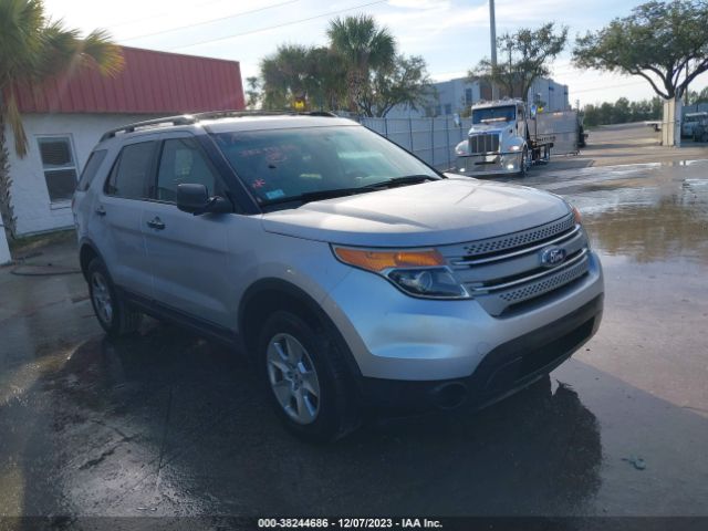 FORD EXPLORER 2011 1fmhk8b80bga13321