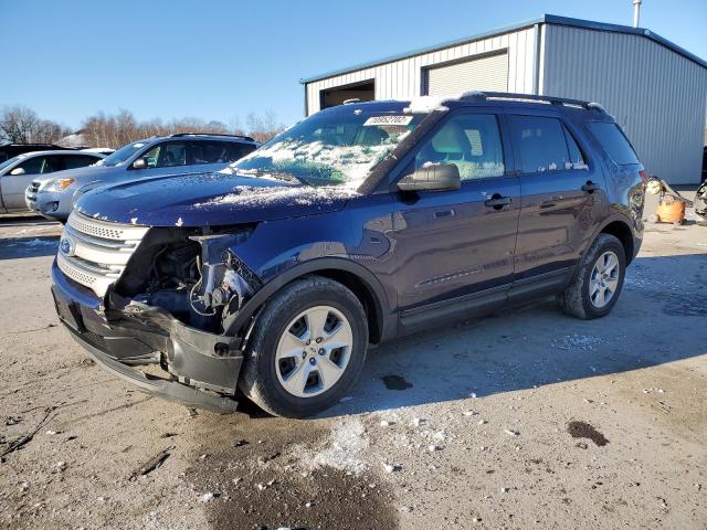 FORD EXPLORER 2011 1fmhk8b80bga35223