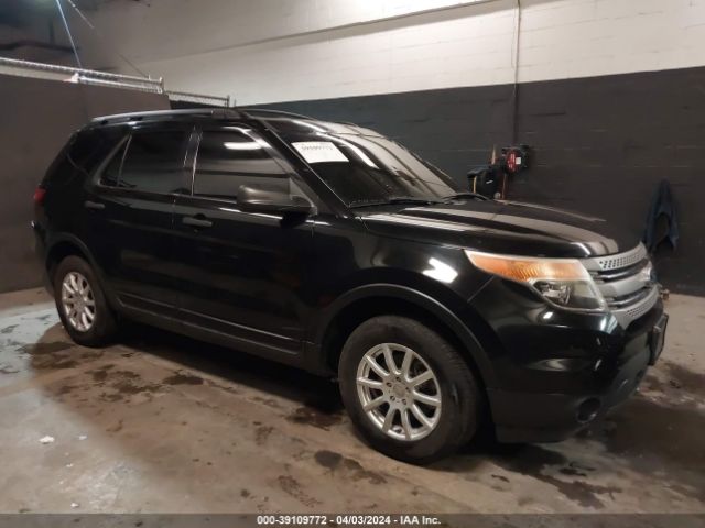 FORD EXPLORER 2011 1fmhk8b80bga85832