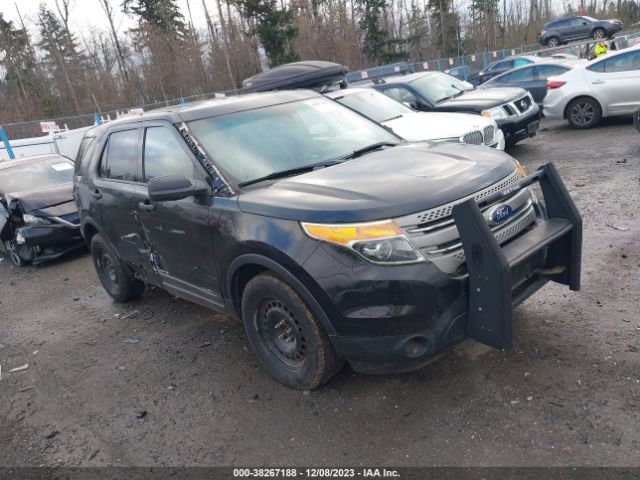 FORD EXPLORER 2012 1fmhk8b80cga09819