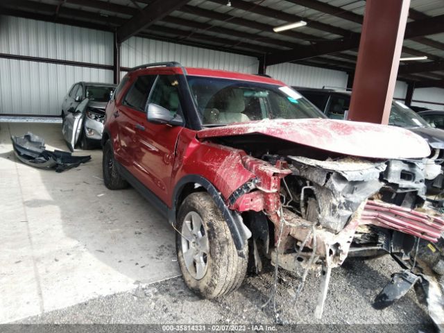 FORD EXPLORER 2012 1fmhk8b80cga77778